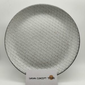 Plato japonés KODAI SEIGAIHA