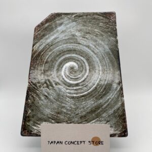 Plato Suchi japonés Uzumaki e