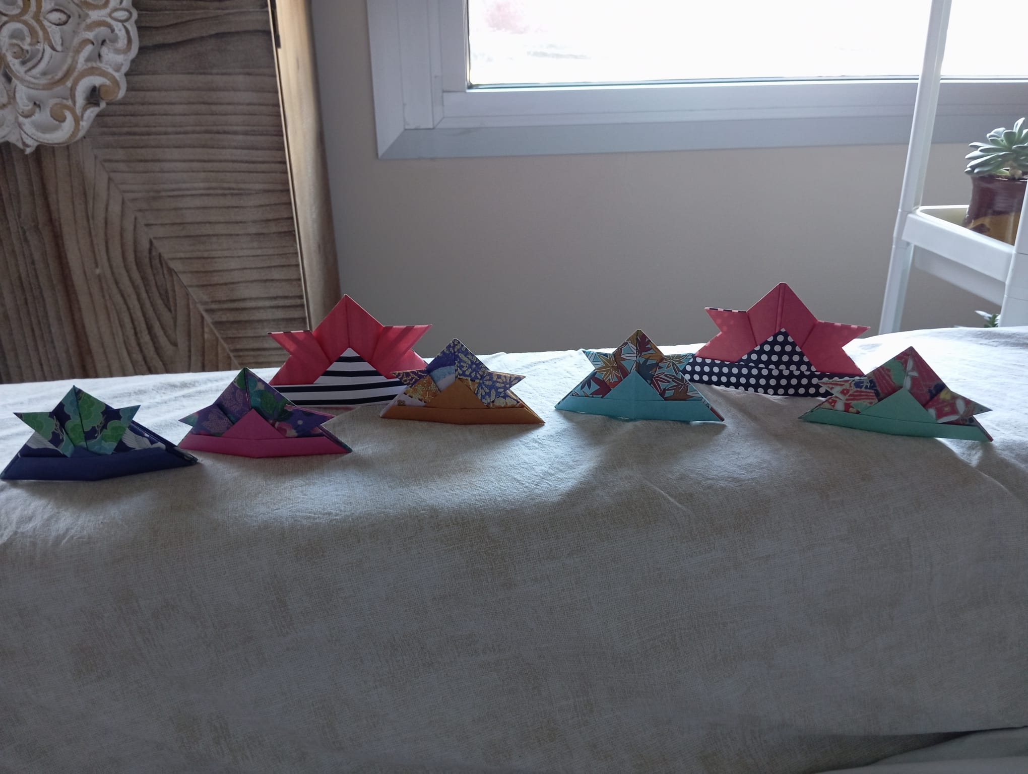 Taller de origami en Gijón – Aprende el arte japonés del plegado de papel - próximamente - Imagen 3