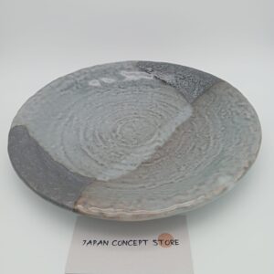 plato de cerámica japonesa