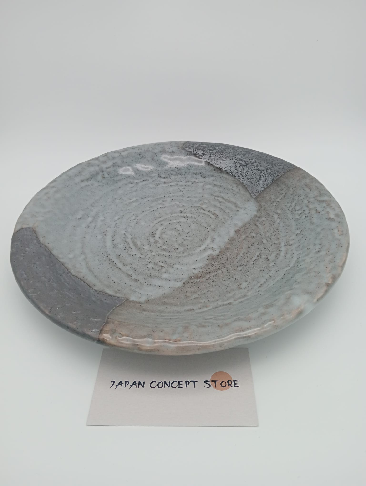 plato de cerámica japonesa