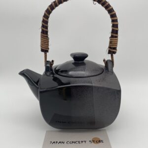 Set japonés de té KURO – Elegancia y tradición en cada sorbo