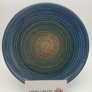 plato de cerámica japonesa