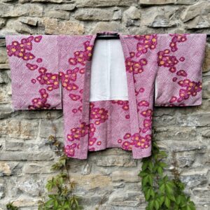 haori japones vintage años 60