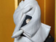Figura vintage japonesa de Hakata: elegante y auténtica - Imagen 3