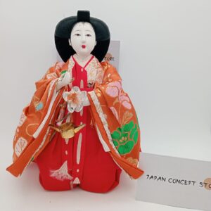 Muñeca japonesa
