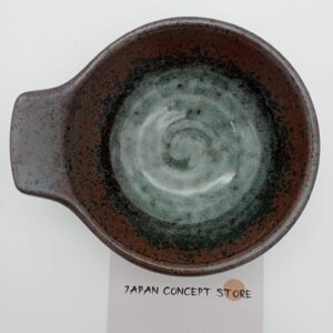 Cuenco tonsui japonés marrón