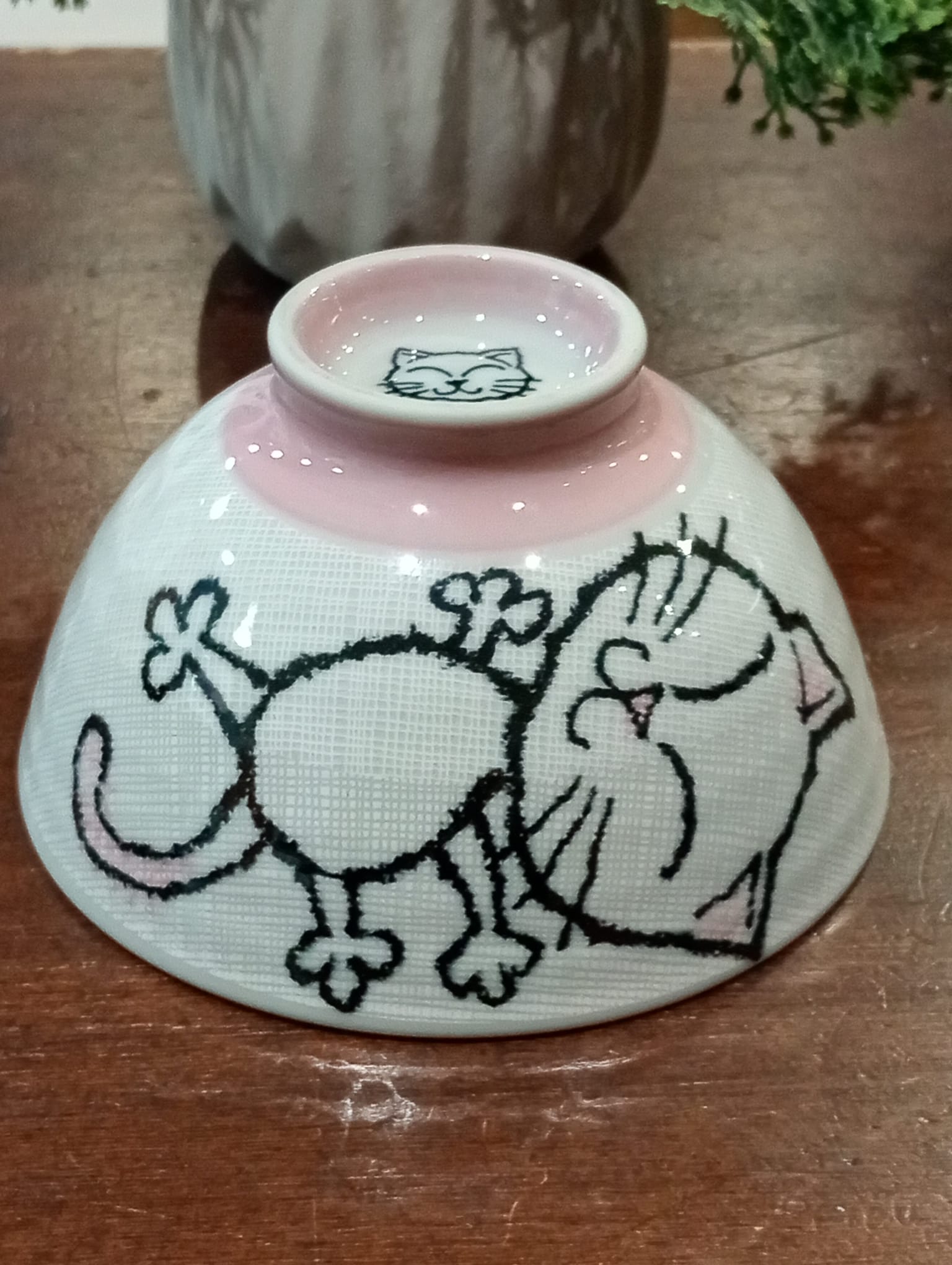 Tazón de cerámica para el arroz - Imagen 2