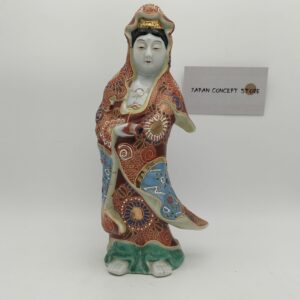 Figura Kutani japonesa