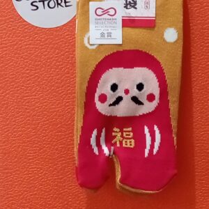 Tabi Daruma mostaza