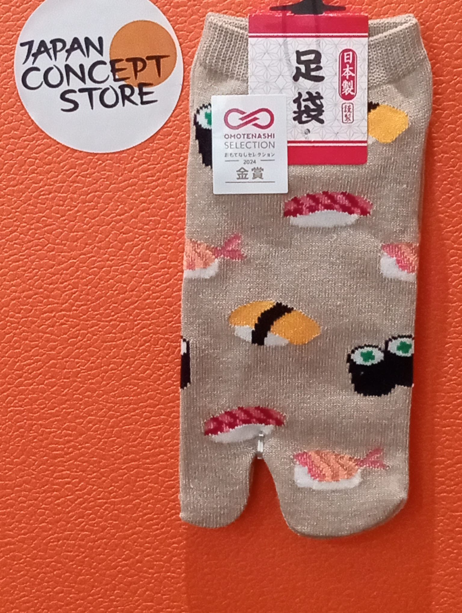 Tabi Sushi Made in Japan - Imagen 2