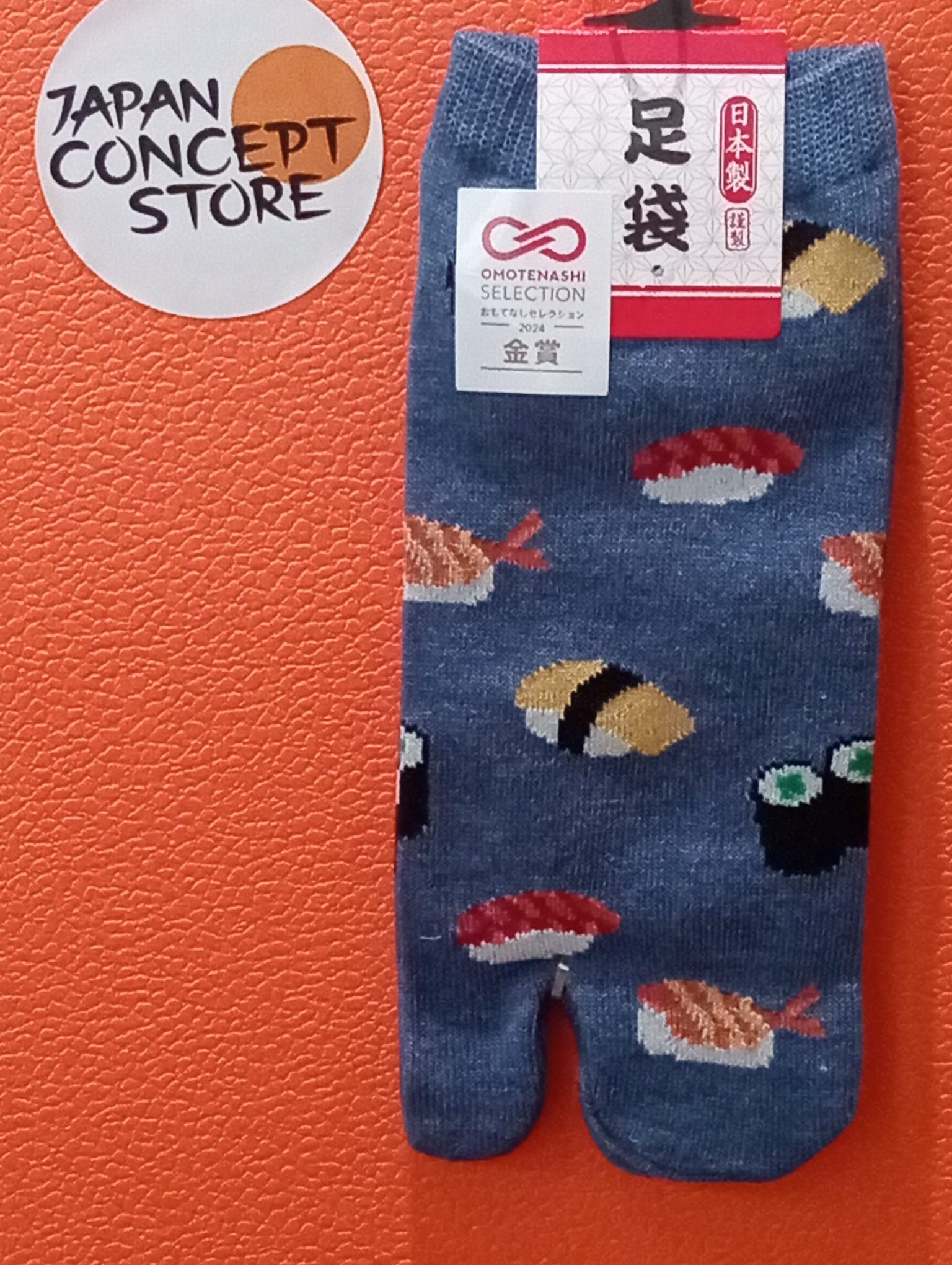 Tabi Shushi