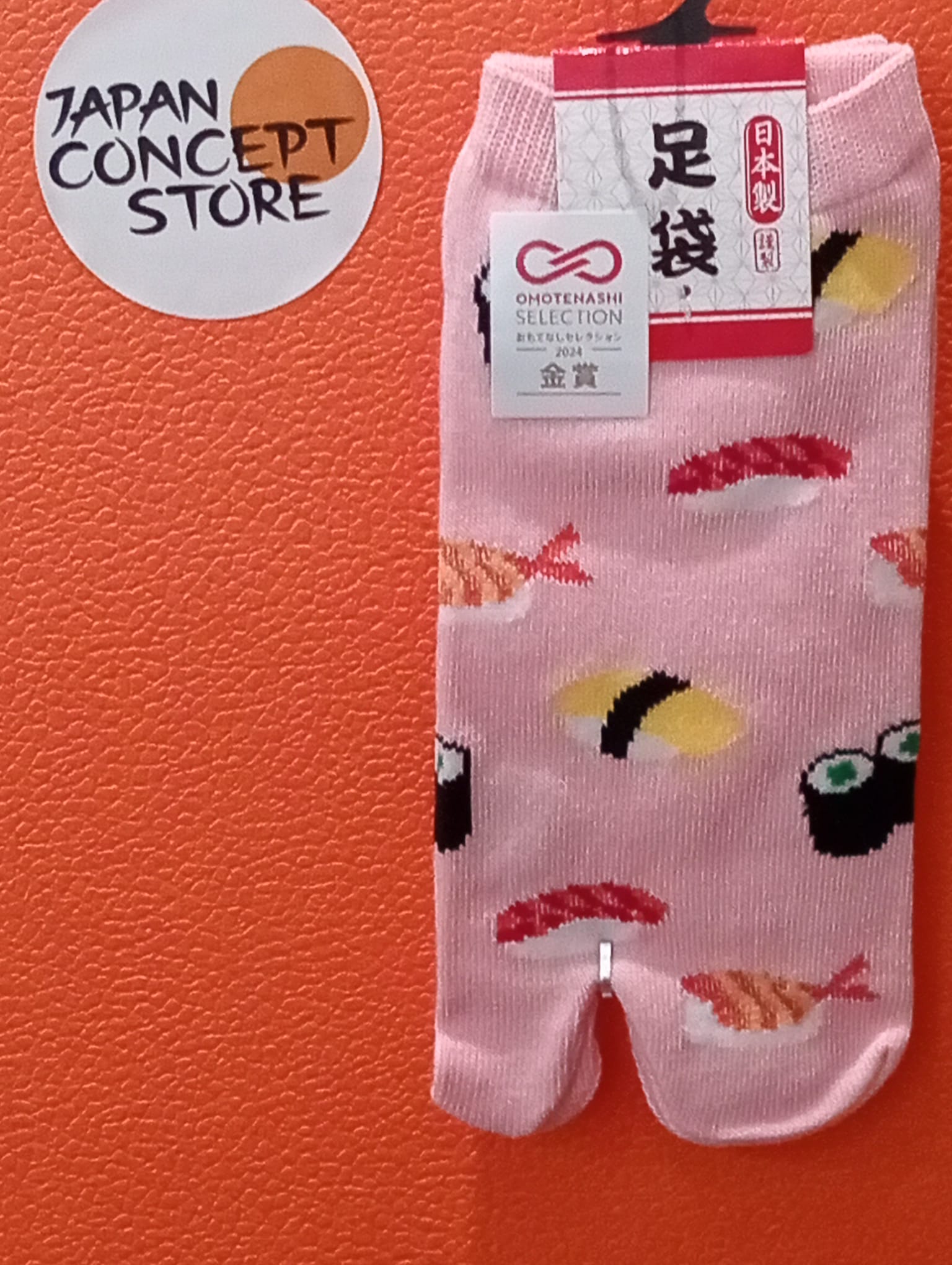 Tabi Sushi Made in Japan - Imagen 3