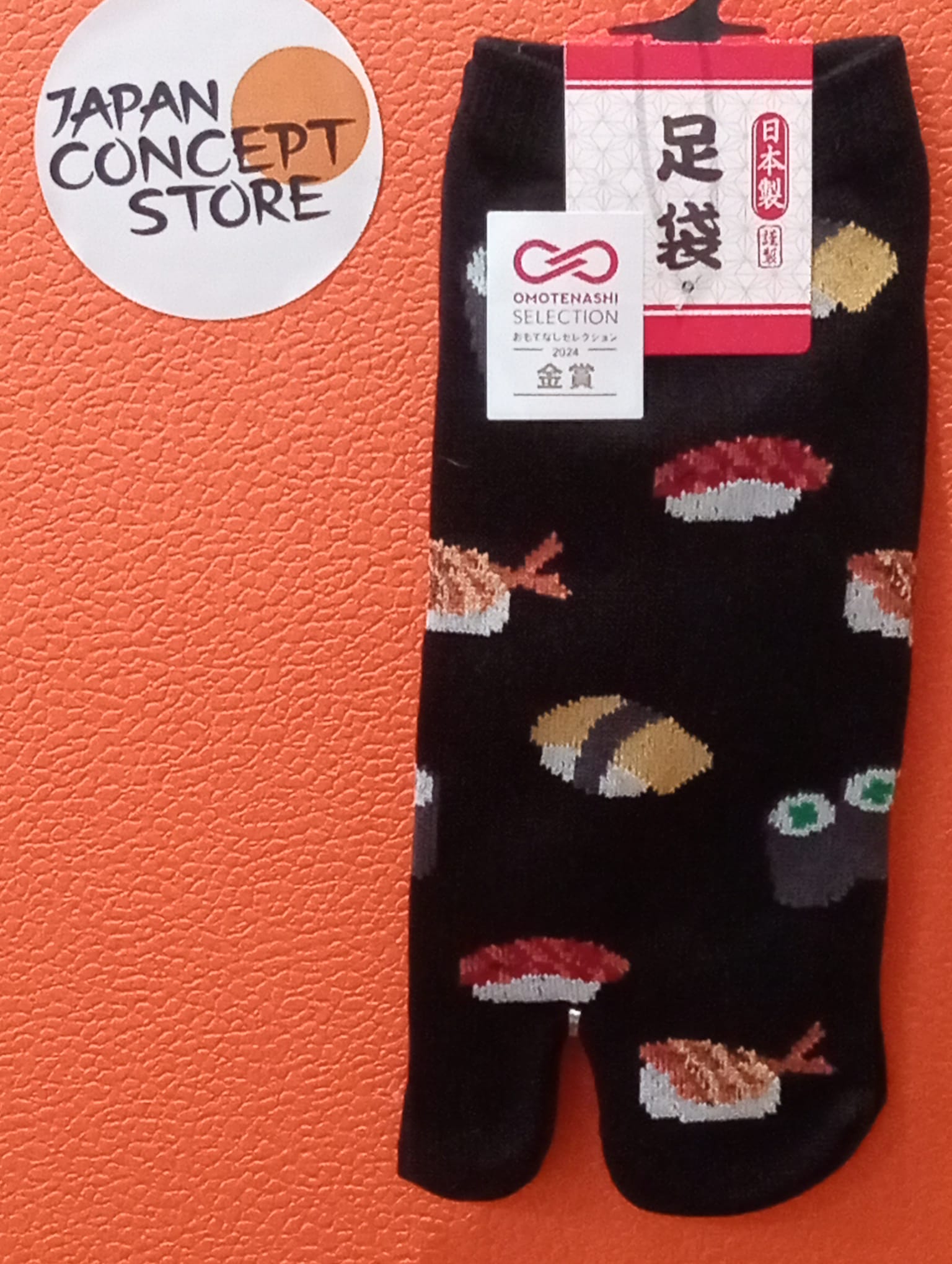 Tabi Sushi Made in Japan - Imagen 4