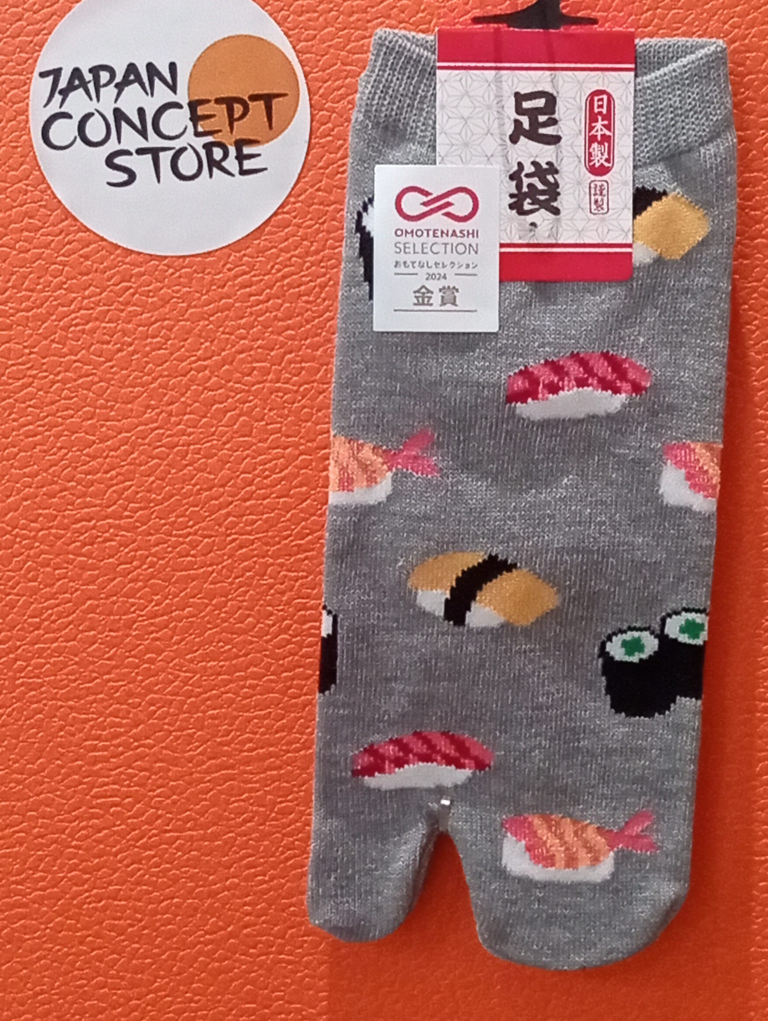 Tabi Sushi Made in Japan - Imagen 5
