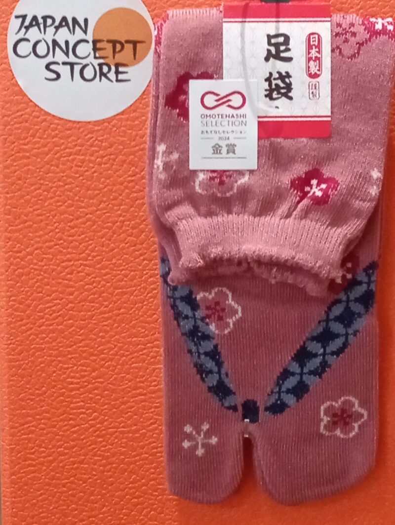 Tabi Geta Rosa