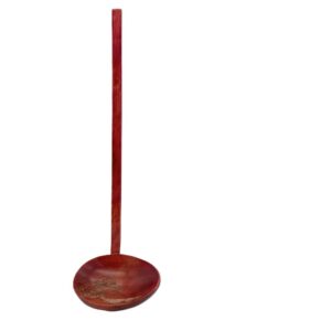 Cucharón Japonés Shibui Namiura de Madera Natural