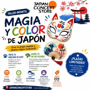 taller- gijón japón