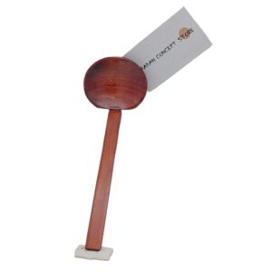 Cucharón Japonés Concha de Tortuga 21,5 cm
