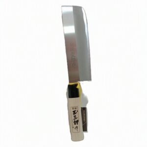 Cuchillo Japonés Nakiri Echigo Tamasaburō - Acero Inoxidable para Verduras