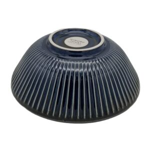 Cuenco Kiln Changed azul marino