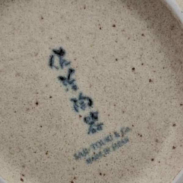 Cuenco de Ramen Japonés Beige Texturizado – 19,5 cm - Imagen 4
