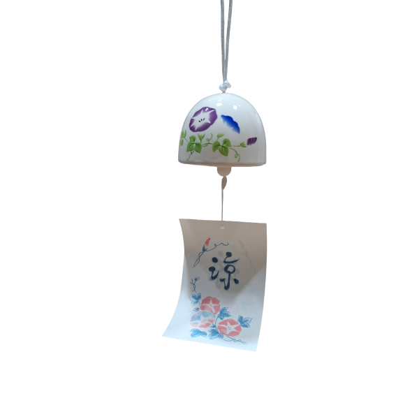 Campana flores