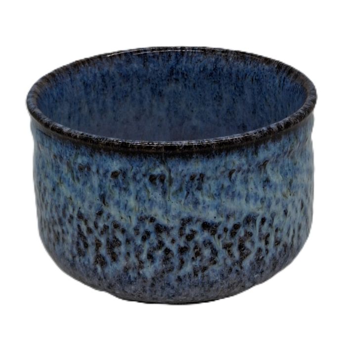 Cuenco matcha Banko azul indigo 470 ml