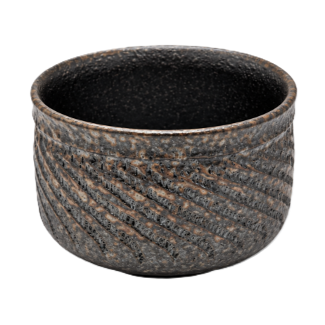 Cuenco matcha Banko gris 470 ml