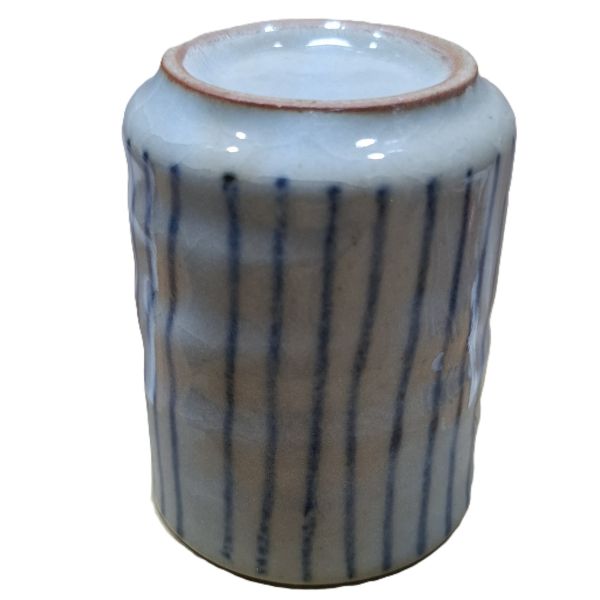 Taza Japonesa de Té Unofugosu Jyuso Yunomi 190 ml – Cerámica Made in Japan - Imagen 2