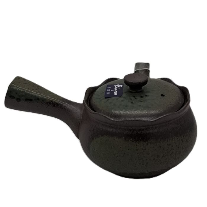 Tetera Banko verde oliva japonesa 300 ml