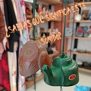 Campanas furin, publicación de Japan Concept Store en Instagram