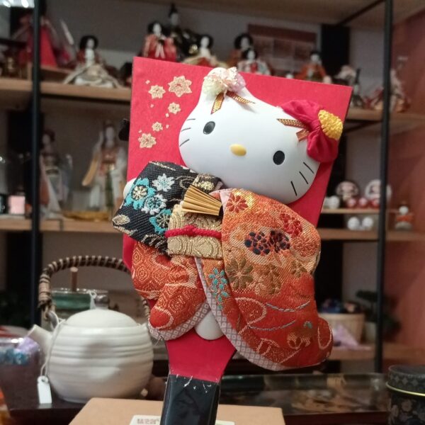 Hagoita, publicación de Japan Concept Store en Instagram