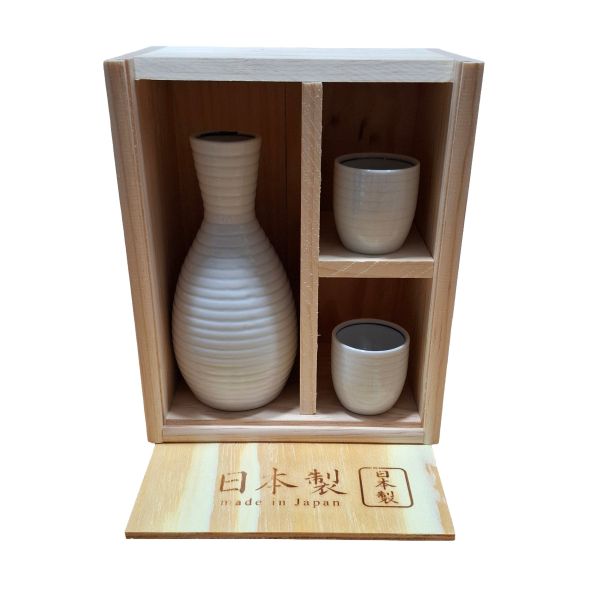 SAKE BLANCO