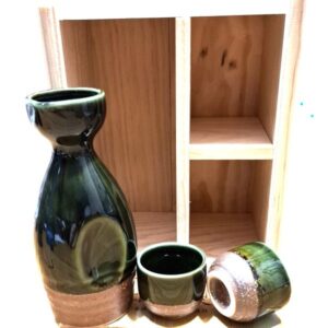 SAKE VERDE